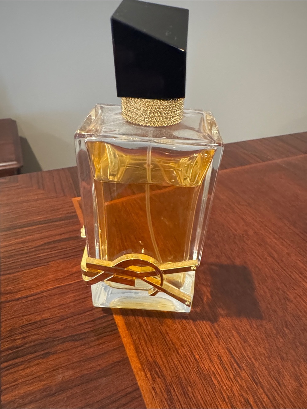 Yves Saint Laurent Gold & Black Perfume
